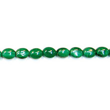 08X10MM FLAT OVAL